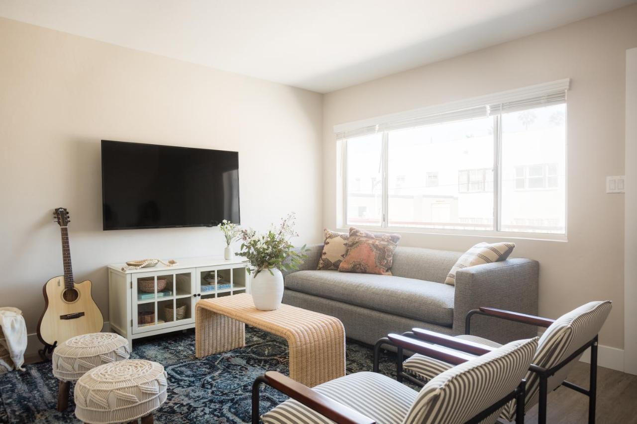 Seashore Suites By Avantstay San Diego Exteriör bild