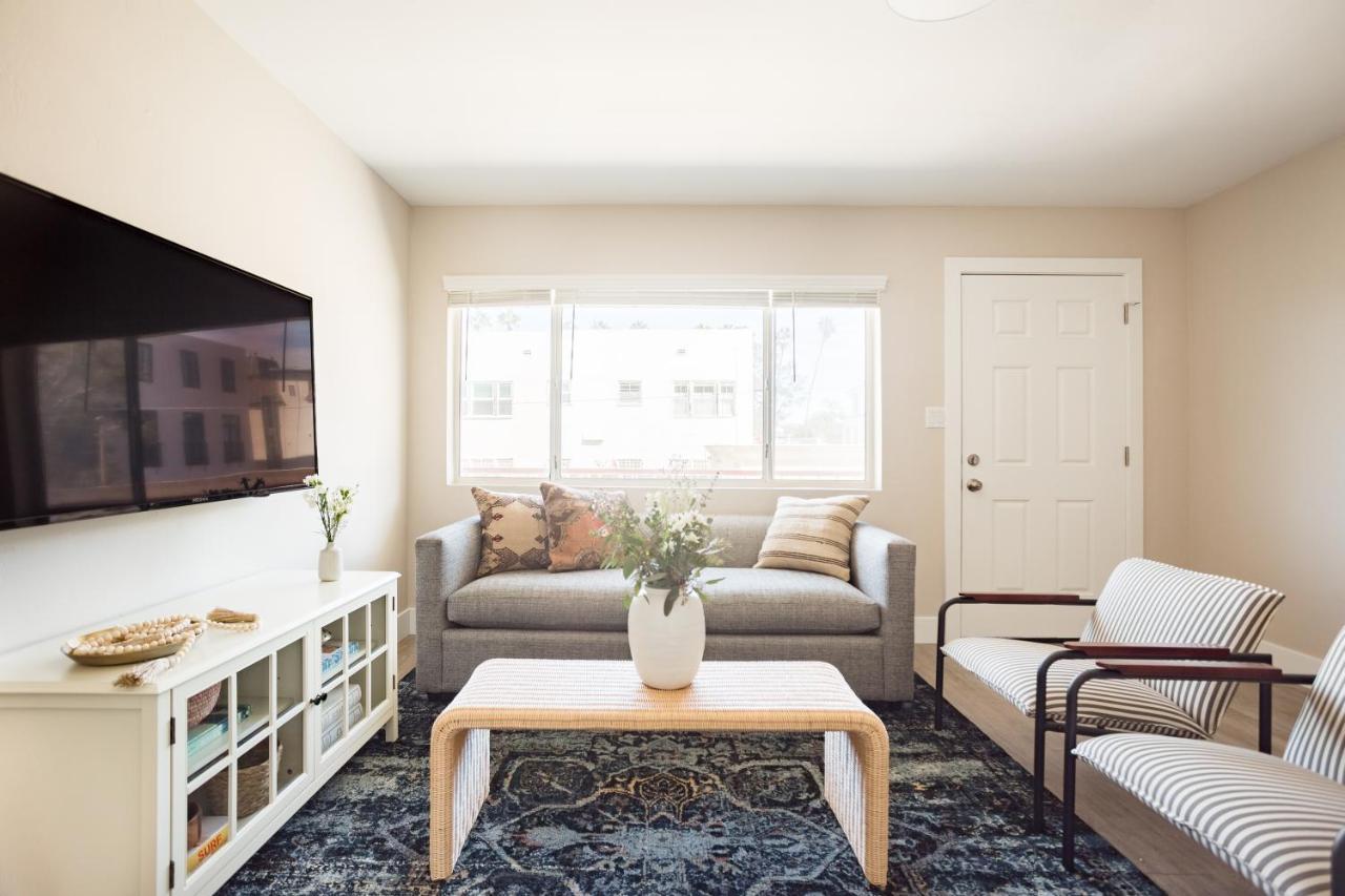 Seashore Suites By Avantstay San Diego Exteriör bild