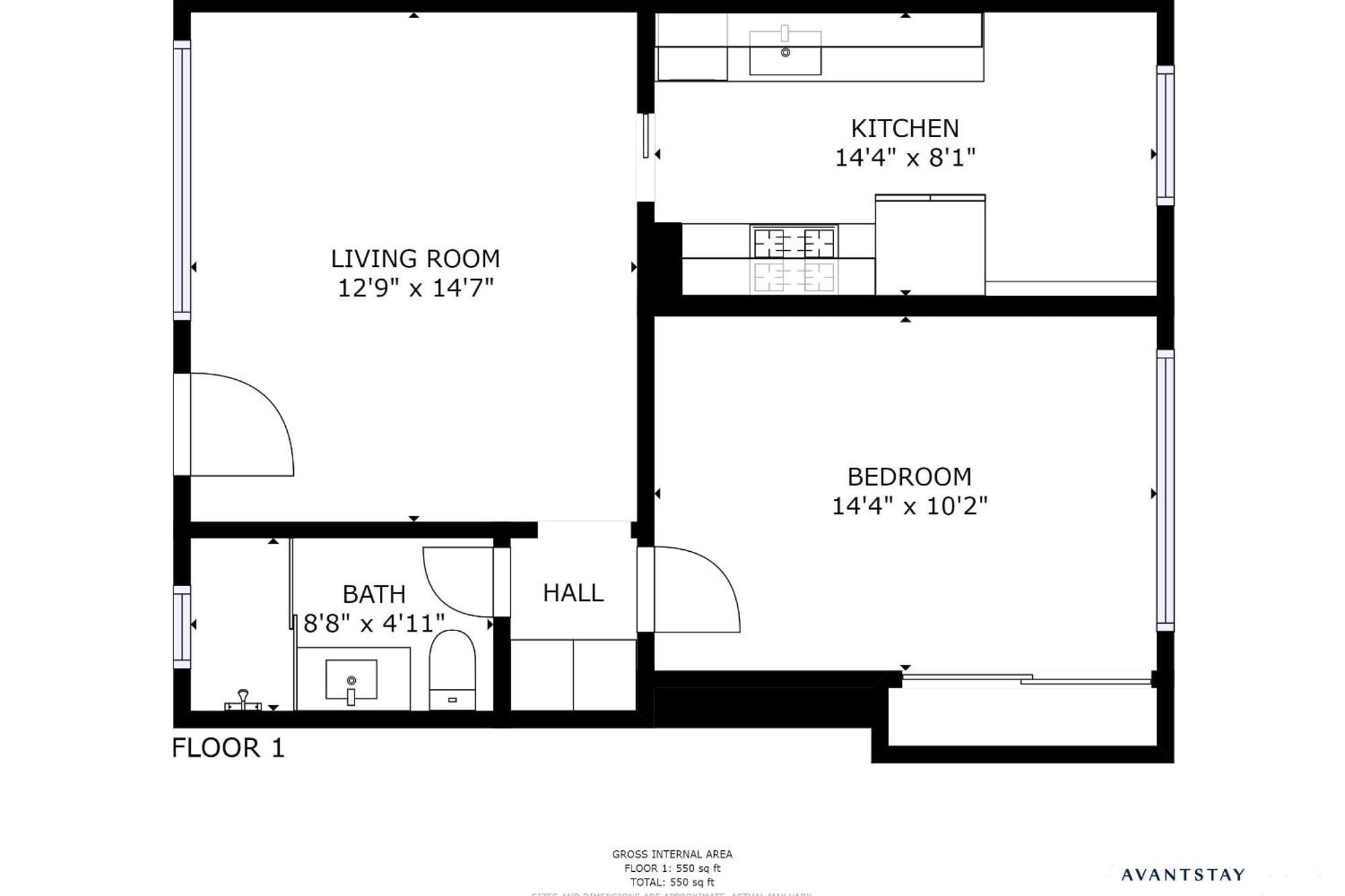 Seashore Suites By Avantstay San Diego Exteriör bild