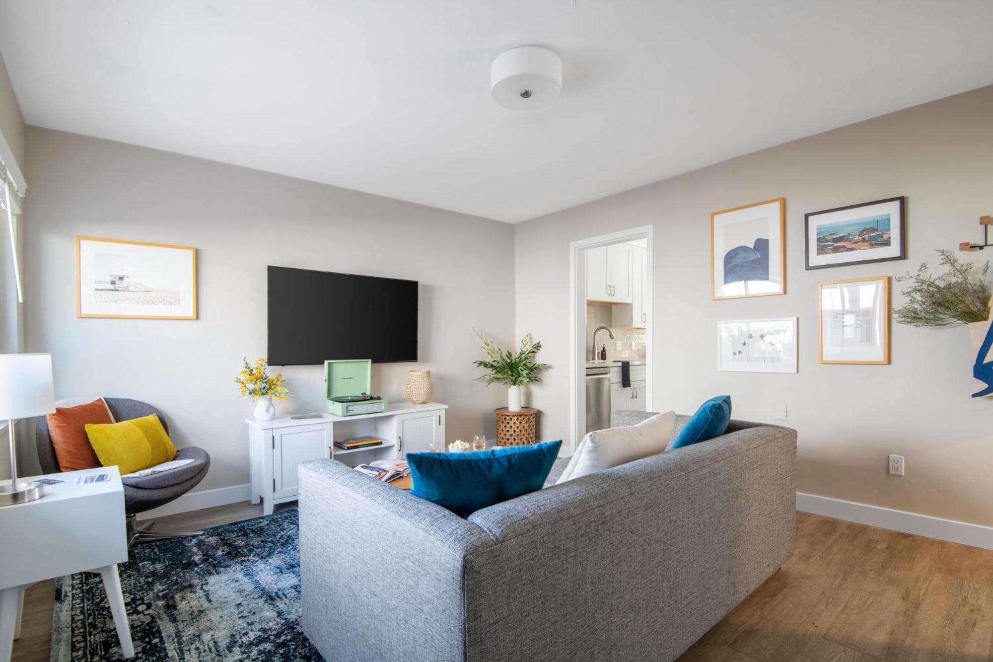 Seashore Suites By Avantstay San Diego Exteriör bild