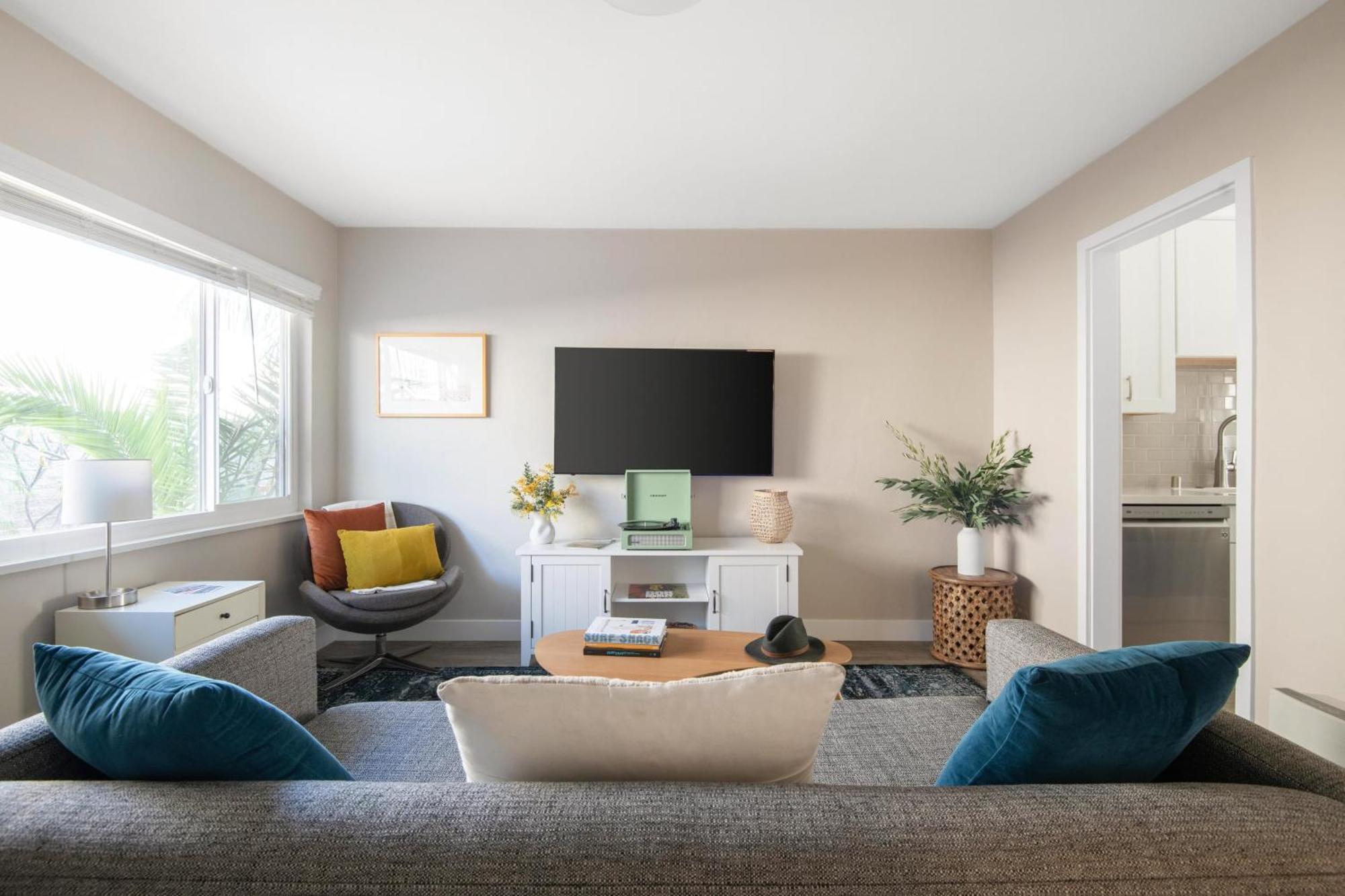 Seashore Suites By Avantstay San Diego Exteriör bild