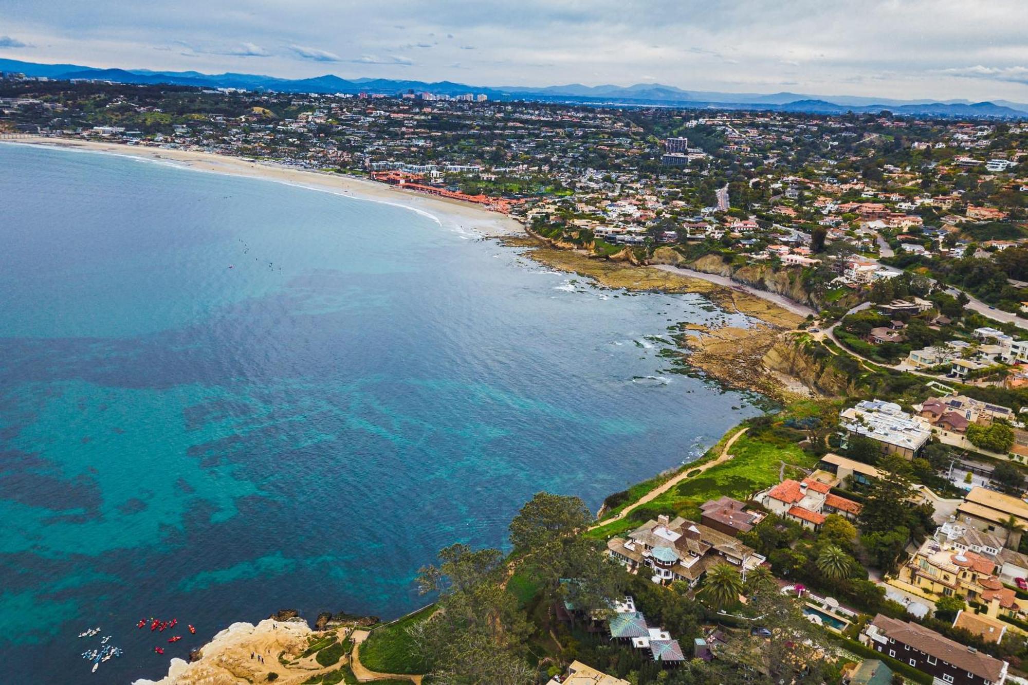 Seashore Suites By Avantstay San Diego Exteriör bild